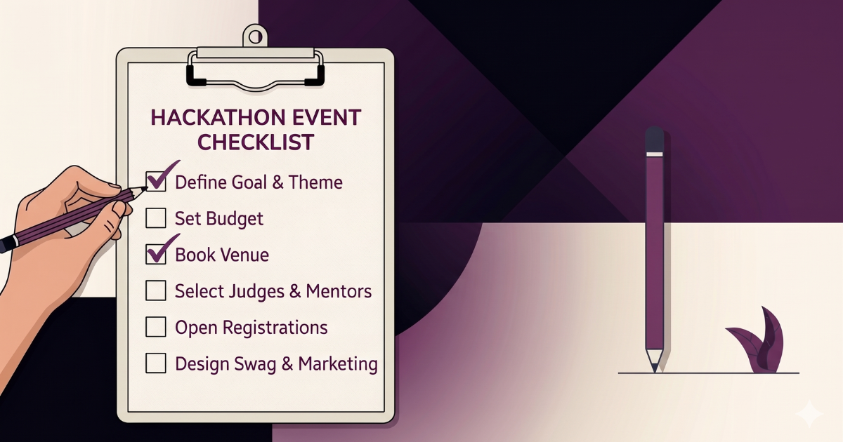 The Complete Guide to Organizing a Hackathon in Saudi Arabia (2026 Edition)